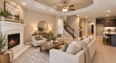 Living - 824 Dove Cv, Argyle, TX 76226 photo 2 of 2