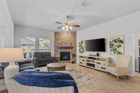 Living - 1120 8th St, Argyle, TX 76226 photo 2 of 2