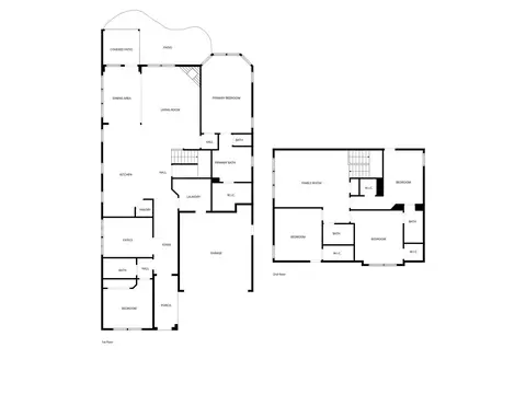 Floorplan - 1120 8th St, Argyle, TX 76226 photo 1 of 1