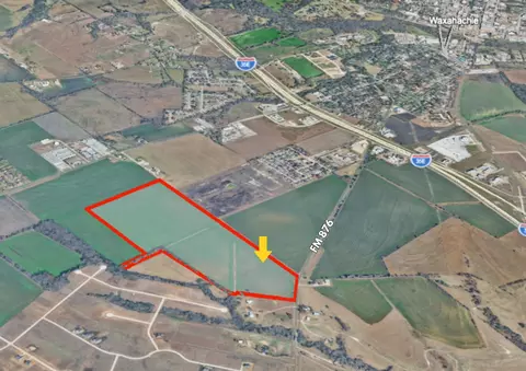tbd Fm 876, Waxahachie, TX 75167