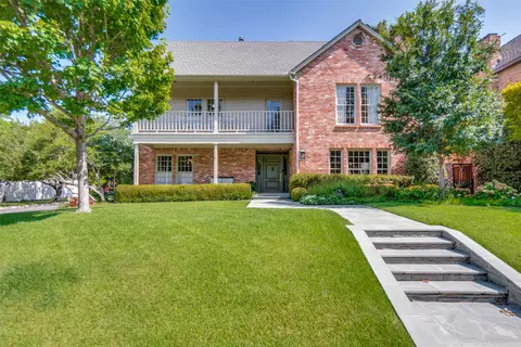 3418 Dartmouth Ave, Highland Park, TX 75205