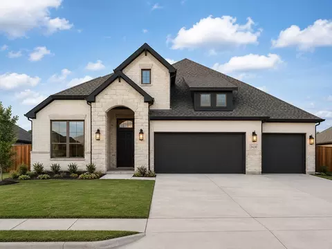 Exterior - 5000 Taylor Trl, Sanger, TX 76266 photo 2 of 2