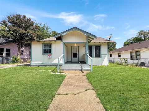 1427 Claude St, Dallas, TX 75203