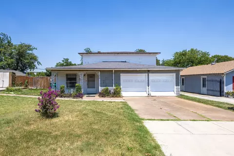 2716 Loraine St, Fort Worth, TX 76106