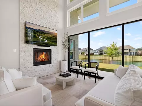 Living - 3040 Sunfish St, Prosper, TX 75078 photo 2 of 4