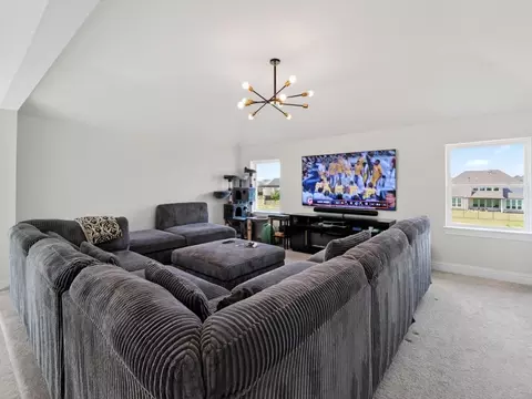 Living - 3040 Sunfish St, Prosper, TX 75078 photo 4 of 4