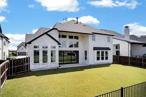 Exterior - 3040 Sunfish St, Prosper, TX 75078 photo 6 of 6