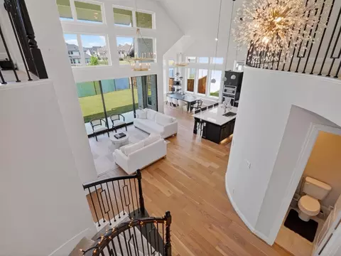 Entry Way - 3040 Sunfish St, Prosper, TX 75078 photo 5 of 6