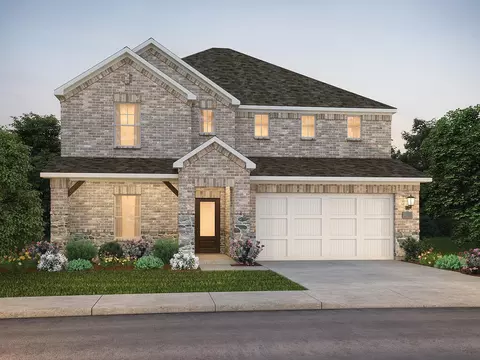 3506 Bastrop Dr, Farmersville, TX 75442