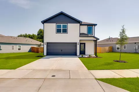 8436 White Wolf Trl, Ponder, TX 76259