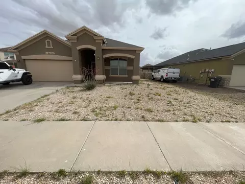 14436 Desert Ocotillo Dr, Horizon City, TX 79928