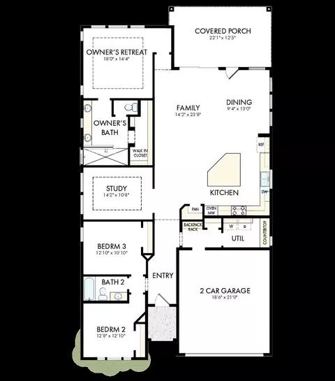 1900 Beavers Bend Dr, Celina, TX 75009 photo 3