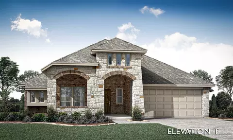 541 Red Maple Rd, Waxahachie, TX 75165