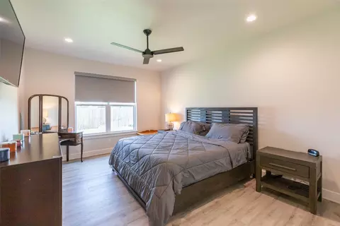 Bedroom - 5014 Cranbrook Dr, Abilene, TX 79606 photo 3 of 9