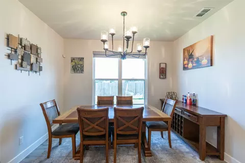 Dining - 5014 Cranbrook Dr, Abilene, TX 79606 photo 1 of 2