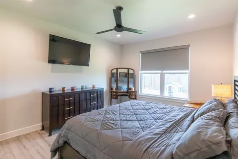Bedroom - 5014 Cranbrook Dr, Abilene, TX 79606 photo 5 of 9