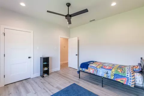 Bedroom - 5014 Cranbrook Dr, Abilene, TX 79606 photo 7 of 9