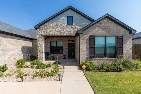 Exterior - 5014 Cranbrook Dr, Abilene, TX 79606 photo 3 of 5