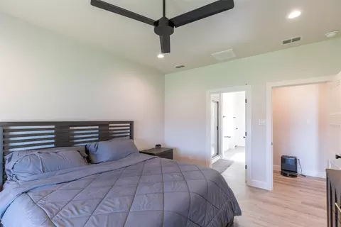 Bedroom - 5014 Cranbrook Dr, Abilene, TX 79606 photo 4 of 9