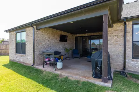 Exterior - 5014 Cranbrook Dr, Abilene, TX 79606 photo 5 of 5