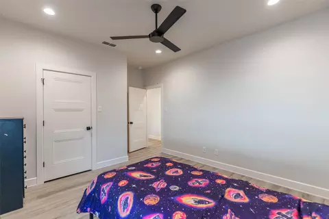 Bedroom - 5014 Cranbrook Dr, Abilene, TX 79606 photo 9 of 9