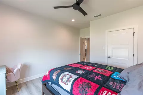 Bedroom - 5014 Cranbrook Dr, Abilene, TX 79606 photo 2 of 9