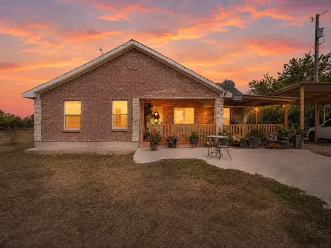 217 County Road 1001, Wortham, TX 76693