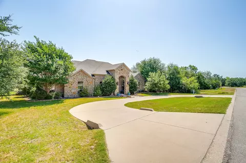 Exterior - 8401 Fullerton Dr, Cleburne, TX 76033 photo 3 of 7