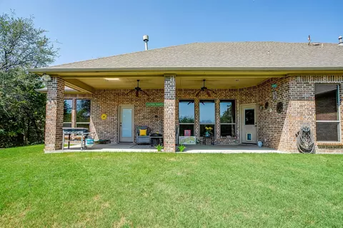 Exterior - 8401 Fullerton Dr, Cleburne, TX 76033 photo 5 of 7