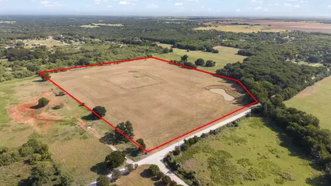 tbd Hcr 2421 W, Hillsboro, TX 76645