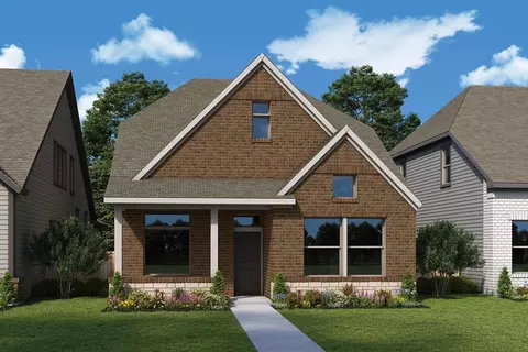 243 Bassett Hall Rd, Fate, TX 75189