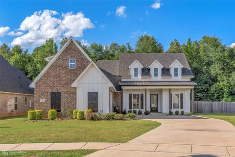 Exterior - 163 Sitka Loop, Haughton, LA 71037 photo 2 of 6