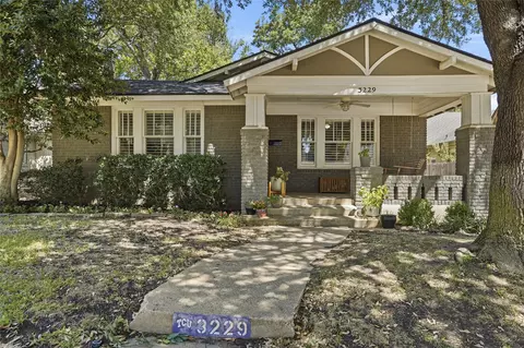 3229 Wabash Ave, Fort Worth, TX 76109