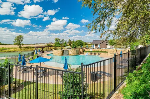 Exterior - 2405 Excelsis Ct, Celina, TX 75009 photo 5 of 6