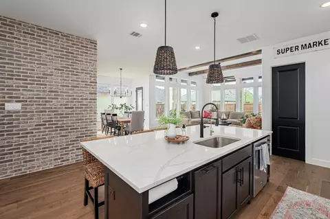 Kitchen - 2405 Excelsis Ct, Celina, TX 75009 photo 2 of 3