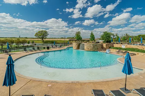 Exterior - 2405 Excelsis Ct, Celina, TX 75009 photo 4 of 6
