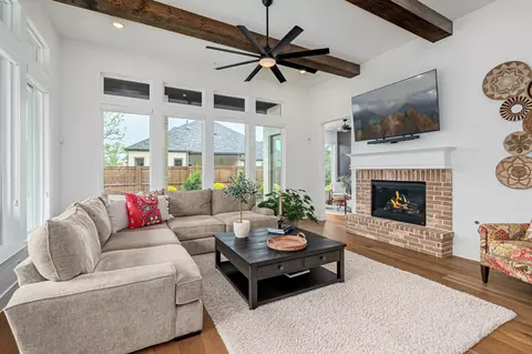 Living - 2405 Excelsis Ct, Celina, TX 75009 photo 2 of 3