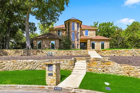 4300 Eaton Cir, Colleyville, TX 76034