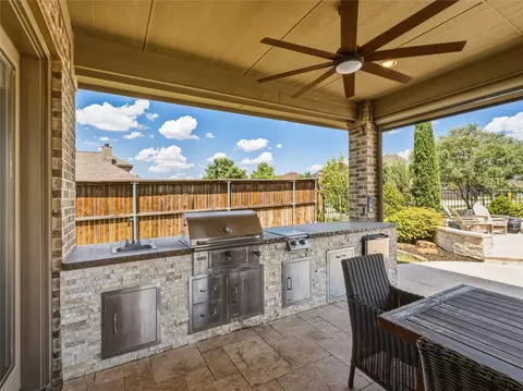 Exterior - 3712 Juniper Ct, Celina, TX 75009 photo 12 of 16