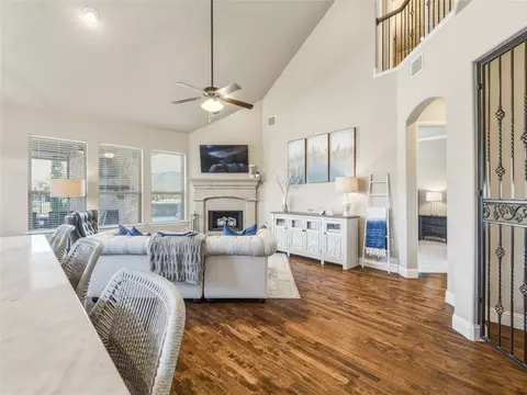 Living - 3712 Juniper Ct, Celina, TX 75009 photo 1 of 1