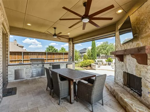 Exterior - 3712 Juniper Ct, Celina, TX 75009 photo 14 of 16