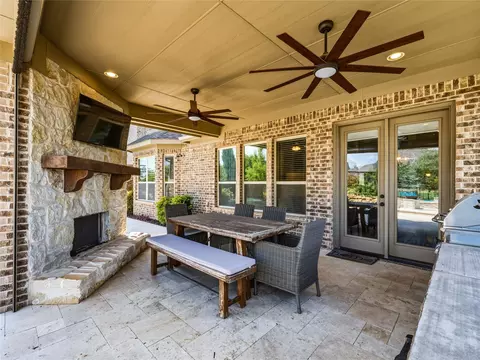 Exterior - 3712 Juniper Ct, Celina, TX 75009 photo 15 of 16