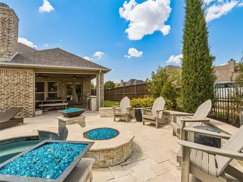 Exterior - 3712 Juniper Ct, Celina, TX 75009 photo 5 of 16