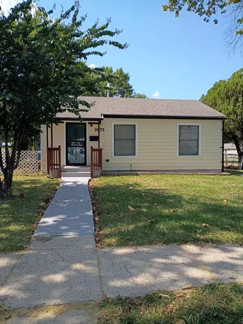 2671 Moffatt Ave, Dallas, TX 75216