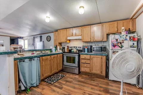 Kitchen - 3966 Fm 2210 E, Perrin, TX 76486 photo 3 of 3