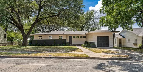 Exterior - 3230 Proctor Ave, Waco, TX 76708 photo 11 of 13
