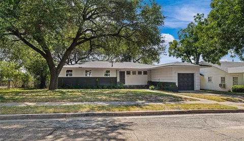 Exterior - 3230 Proctor Ave, Waco, TX 76708 photo 12 of 13