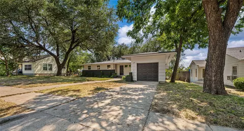 Exterior - 3230 Proctor Ave, Waco, TX 76708 photo 10 of 13