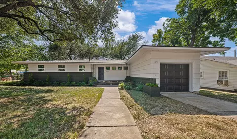 Exterior - 3230 Proctor Ave, Waco, TX 76708 photo 2 of 13
