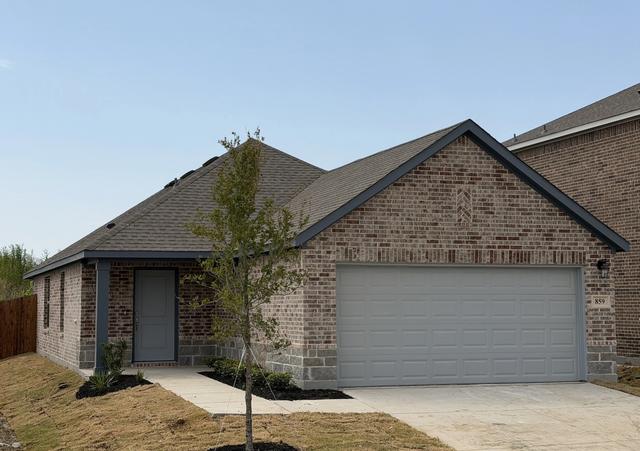859 Hillcrest Blvd, Princeton, TX 75407